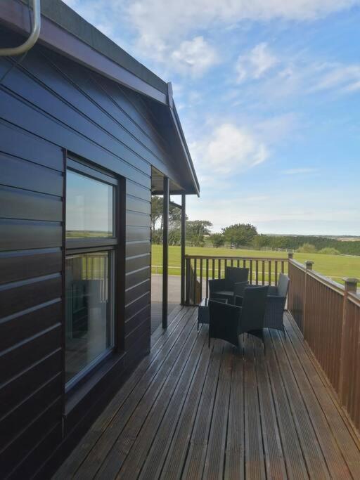 Marios Lodge Padstow Exterior photo